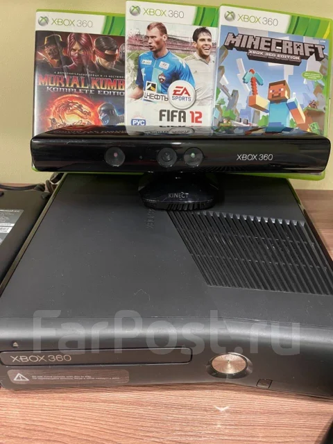 Microsoft Xbox 360 Slim ����