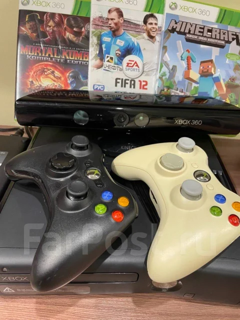 Microsoft Xbox 360 Slim ����