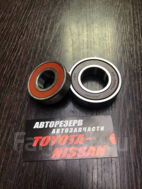 Комплект подшипников поворотного кулака Nissan skyline #R34 купить в ...