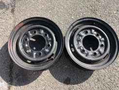 WSP Daytona. 4.5x15", 6x185, �� 133���. ����