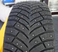 Michelin X-Ice North 4 SUV. ������, ����������, 2025 ���, ����� ����