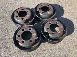 WSP Daytona. 4.0x13", 6x185, �� 133���. ����