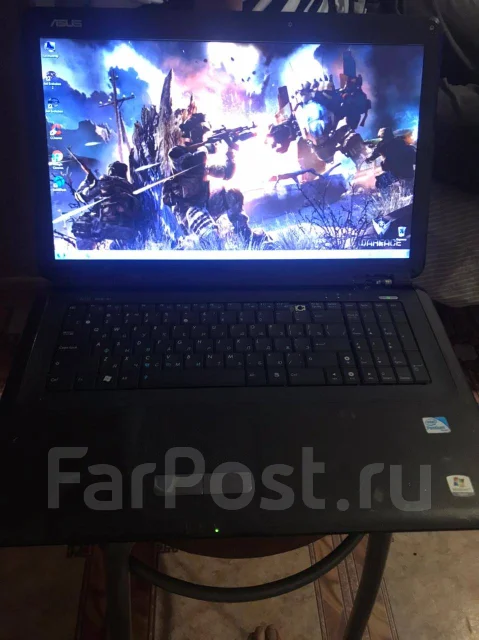 Asus K70IJ. ��� 2048 ��, ���� 250���, WiFi: 1, Bluetooth: 1 ����