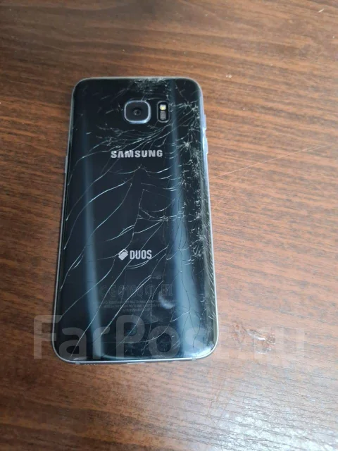 Samsung Galaxy S7 Edge. �/�, ������, Dual-SIM ����