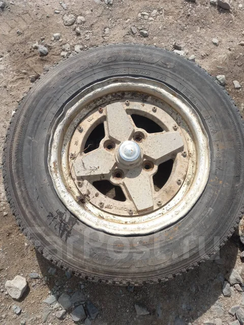 Dunlop. 6.0x14", 4x114.3, ET15, �� 65���. ����