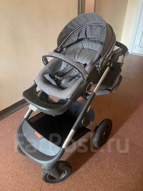 Stokke trailz 2 outlet in 1