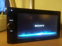 Sony XAV-E622 ����