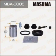 ����������� ���������� �������� � ������� d-34 Masuma, 234928 rear MBA-0005 Masuma, ������ MBA0005 ����