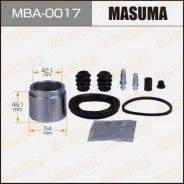 ����������� ���������� �������� � ������� d-54 Masuma, 254981 front MBA-0017 Masuma, �������� MBA0017 ����