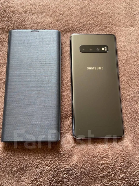 Samsung Galaxy S10+. ����� ����