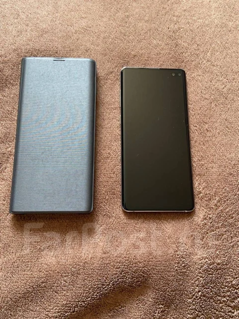Samsung Galaxy S10+. ����� ����