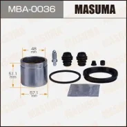 ����������� ���������� �������� � ������� d-57.1 Masuma, 257966 front MBA-0036 Masuma, �������� MBA0036 ����