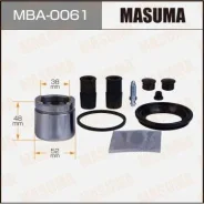 ����������� ���������� �������� � ������� d-52 Masuma, 252901 front MBA-0061 Masuma, �������� MBA0061 ����
