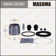 ����������� ���������� �������� � ������� d-57 Masuma, 257948 front MBA-0090 Masuma, �������� MBA0090 ����