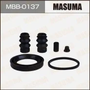 ����������� ���������� �������� Masuma, 248056 front/rear MBB-0137 Masuma, ��������/������ MBB0137 ����