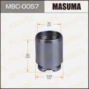������� ���������� �������� d-34.8 Masuma, P354501 rear MBC-0057 Masuma, ������ MBC0057 ����