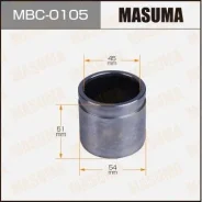 ������� ���������� �������� d-54 Masuma, P545104 front MBC-0105 Masuma, �������� MBC0105 ����
