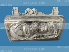 ���� Daewoo Ultra Novus, ����� ����