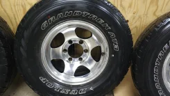Dunlop Grandtrek AT3. ����� at, 2010 ���, �/�, ����� 20 % ����