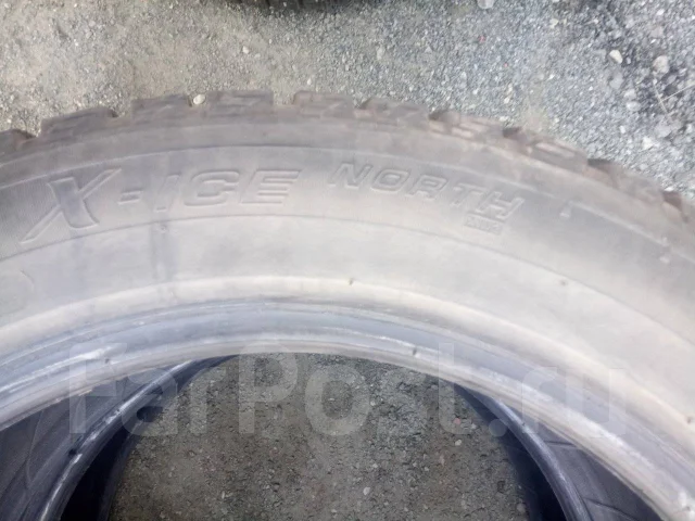 Michelin X-Ice 2. ������, ����������, �/�, ����� 50 % ����