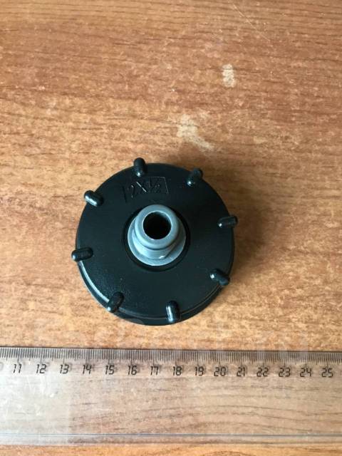 Переходник для еврокуба, в наличии. Цена: 600? во Владивостоке