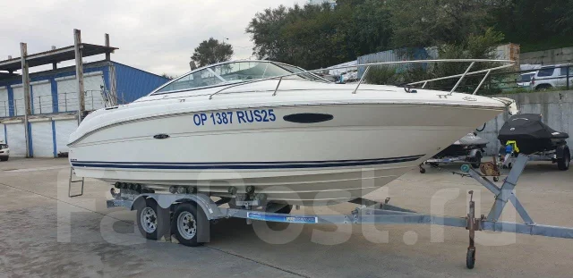 Searay. 2004 ���, ����� 7,32��., ��������� ������������, 225��.�., ������ ����
