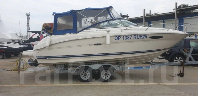 Searay. 2004 ���, ����� 7,32��., ��������� ������������, 225��.�., ������ ����