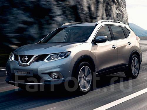 Сервис Nissan X-Trail. 🎁 Акция: Дарим 5' ₽. Звоните сейчас!