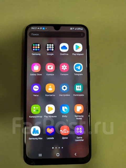 Samsung Galaxy A50. �/� ����