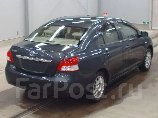 Toyota Belta. �������, 4wd, 1.3 (87��.�.), ������, 47 000����. ��, �/�, ��� ���. ��� ����� �� ������� ����