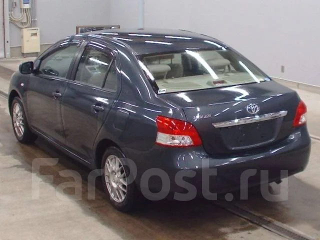 Toyota Belta. �������, 4wd, 1.3 (87��.�.), ������, 47 000����. ��, �/�, ��� ���. ��� ����� �� ������� ����