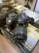 Nikon D3300 Kit. 20 � ����� �� ����