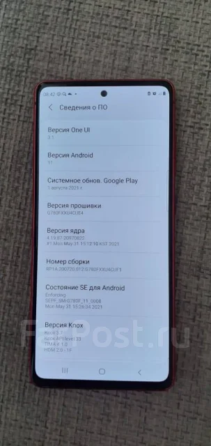 Samsung Galaxy S20 FE. �/�, �������, 3G, 4G LTE, Dual-SIM, ����������, NFC ����