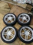 AVS Model 5. 7.5x18", 5x100, ET-48 