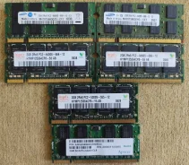 SO-DIMM DDR2. ����