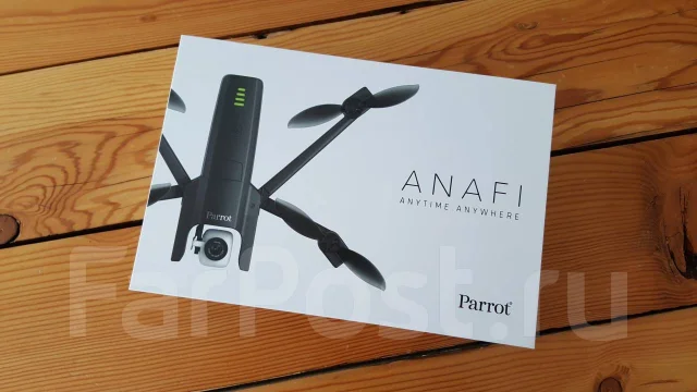 Parrot. � ������� ����