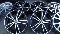 DAI Alloys Raze. 7.0x17", 5x114.3, ET38, �� 73,1���. ����