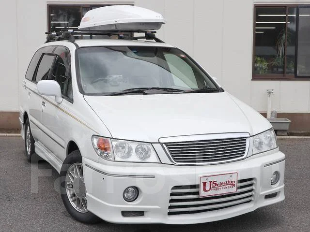 Nissan Presage. �������, 4wd, 2.5, ������, 40 000����. ��, ��� ���. ��� ����� �� ������������ ����