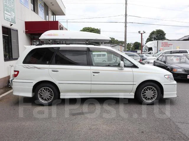 Nissan Presage. �������, 4wd, 2.5, ������, 40 000����. ��, ��� ���. ��� ����� �� ������������ ����