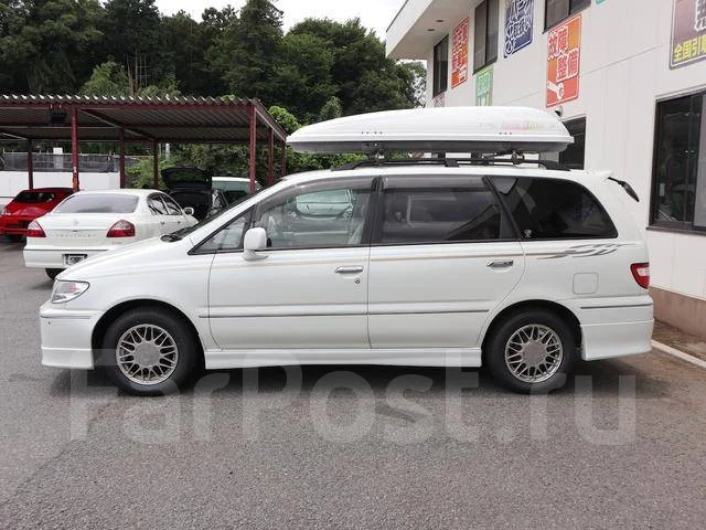 Nissan Presage. �������, 4wd, 2.5, ������, 40 000����. ��, ��� ���. ��� ����� �� ������������ ����