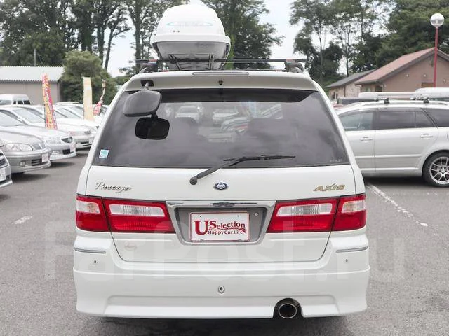 Nissan Presage. �������, 4wd, 2.5, ������, 40 000����. ��, ��� ���. ��� ����� �� ������������ ����