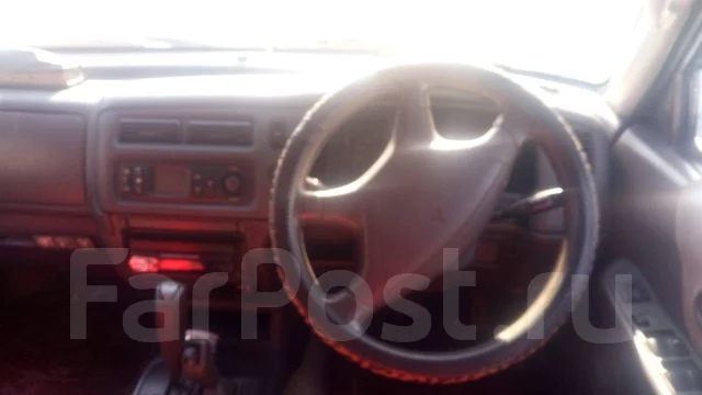 Mitsubishi Challenger. 6G74GJ8947 ����