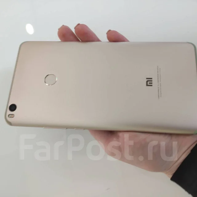 Xiaomi Mi Max 2. �/�, �������, 3G, 4G LTE, 5G, NFC ����