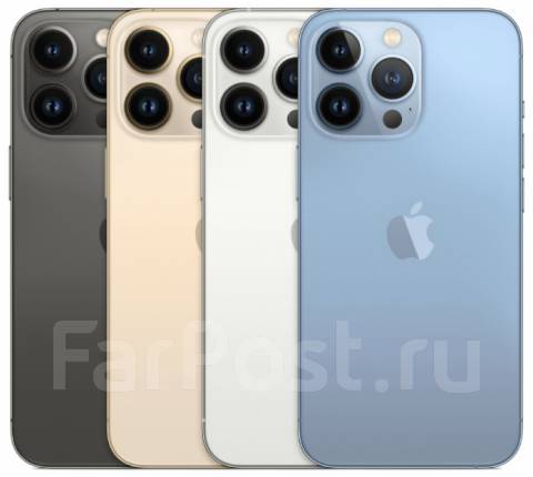Смартфон Apple iPhone 13 Pro Max 1Tb! Новый! Гарантия! iStore ...