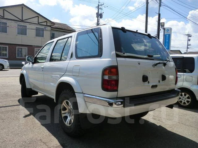 Nissan Terrano. �������, 4wd, 3.3, ������, 40 000����. ��, ��� ���. ��� ����� �� ������������ ����