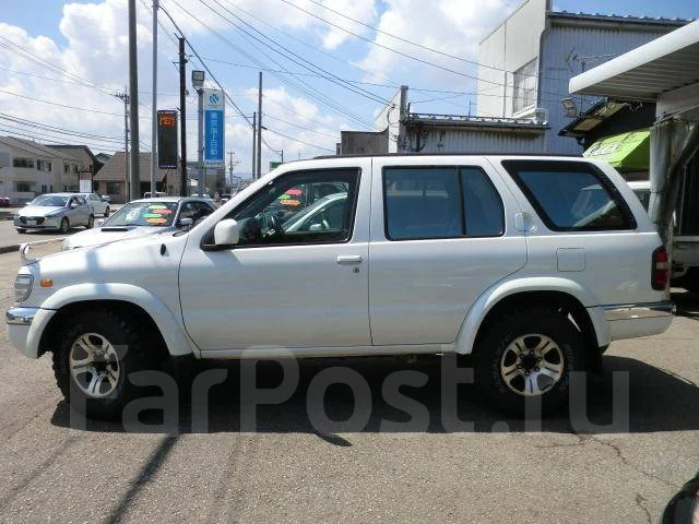 Nissan Terrano. �������, 4wd, 3.3, ������, 40 000����. ��, ��� ���. ��� ����� �� ������������ ����