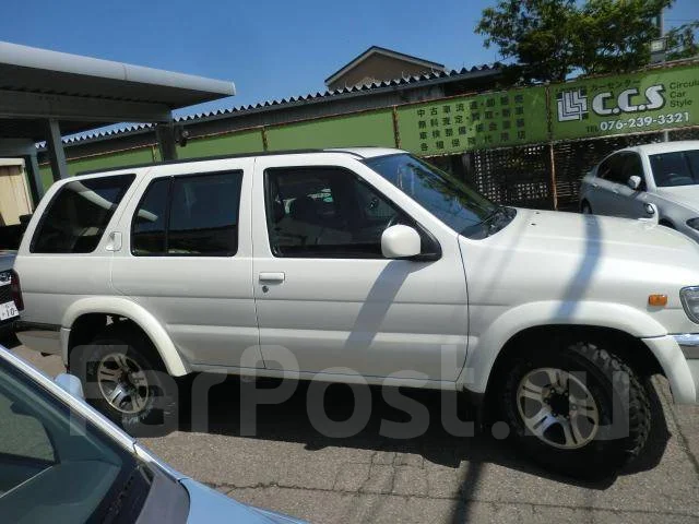 Nissan Terrano. �������, 4wd, 3.3, ������, 40 000����. ��, ��� ���. ��� ����� �� ������������ ����