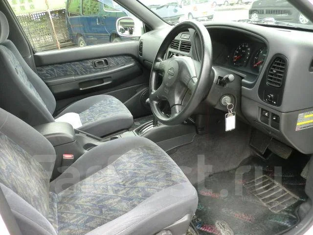 Nissan Terrano. �������, 4wd, 3.3, ������, 40 000����. ��, ��� ���. ��� ����� �� ������������ ����