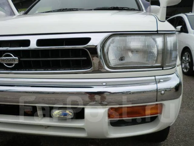 Nissan Terrano. �������, 4wd, 3.3, ������, 40 000����. ��, ��� ���. ��� ����� �� ������������ ����