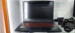 MSI GF63. 15.6", 2,4����, ��� 8 ��, ���� 512���, WiFi: 1, Bluetooth: 1, ����������� �� 8��. ����
